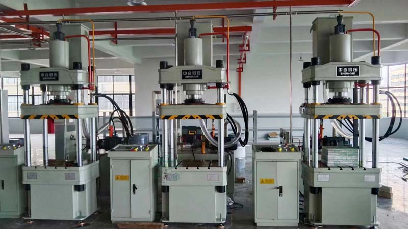 100噸液壓機(jī)多少錢一臺？