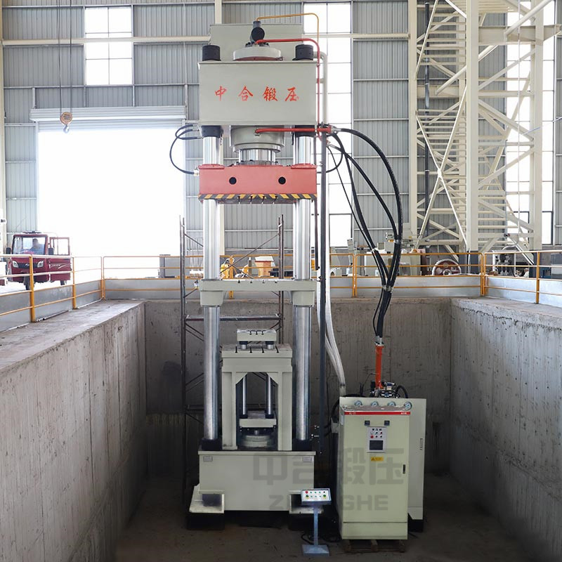 800噸液壓機(jī)（四柱式、框架式）