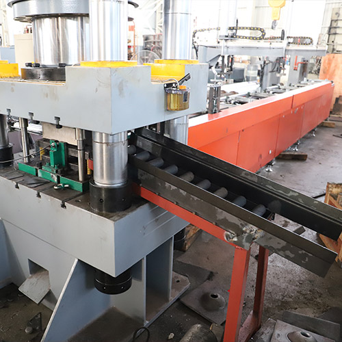 500噸錨桿托盤液壓機（生產線+模具）