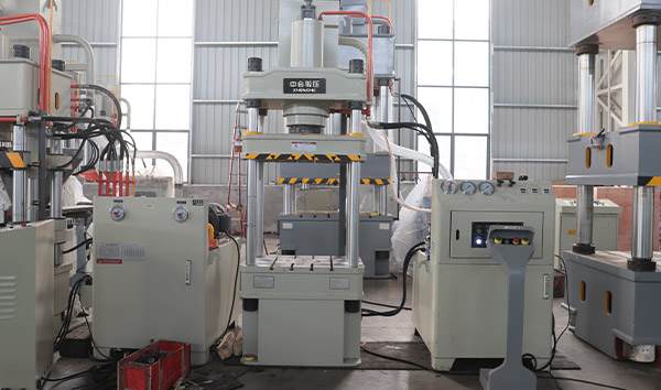 100噸四柱液壓機(jī)多少錢？