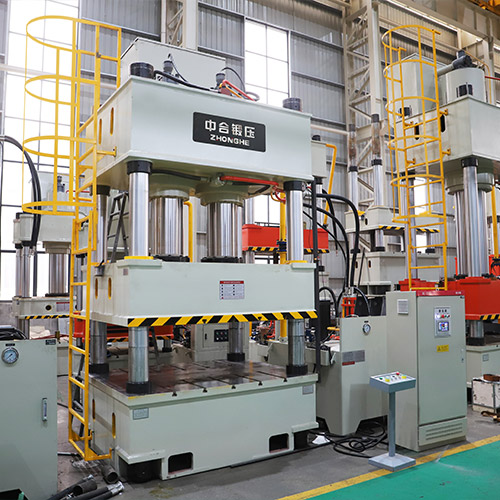 630噸墻面裝飾板模壓成型液壓機(jī)