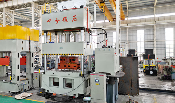 1000噸伺服四柱液壓機(jī)多少錢(qián)？