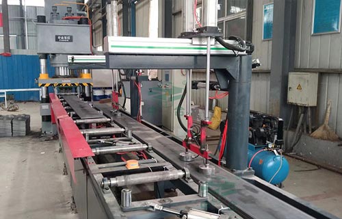 沖壓錨桿托盤生產(chǎn)設(shè)備有哪些？