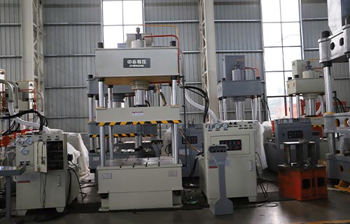 100噸液壓機(jī)多少錢？