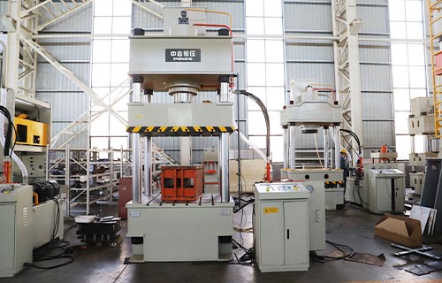 315噸四柱液壓機(jī)價(jià)格及圖片