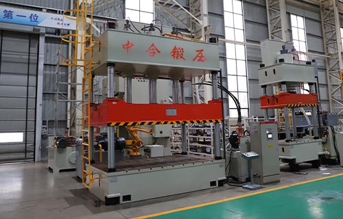 汽車內(nèi)飾件成型液壓機-200噸315噸400噸四柱液壓機