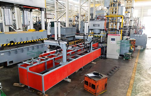 滕州錨桿托盤液壓機多少錢？