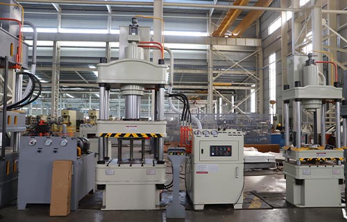 液壓機(jī)工作原理是什么？如何選用液壓機(jī)？