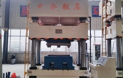 木屑托盤(pán)液壓機(jī)-木屑托盤(pán)熱壓機(jī)