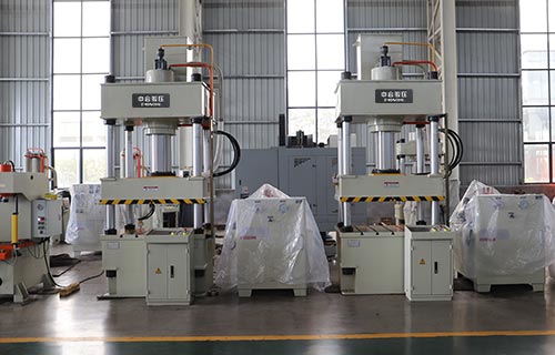 200噸四柱液壓機結(jié)構(gòu)優(yōu)勢及定制