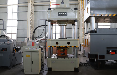 315噸四柱液壓機如何維護與保養(yǎng)？滕州液壓機廠家的專業(yè)建議