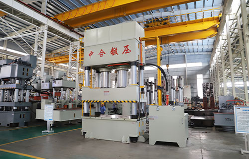 1000噸四柱液壓機的性能參數(shù)詳解