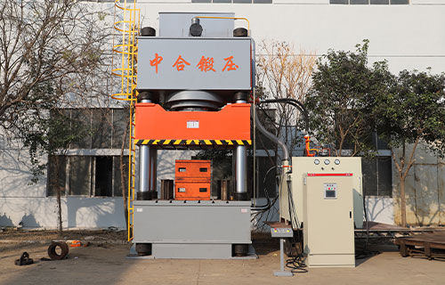 2000噸四柱液壓機的工作原理與結(jié)構(gòu)設(shè)計