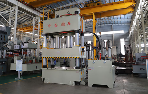 滕州1000噸液壓機(jī)報(bào)價(jià)-四柱/框架式液壓機(jī)定制