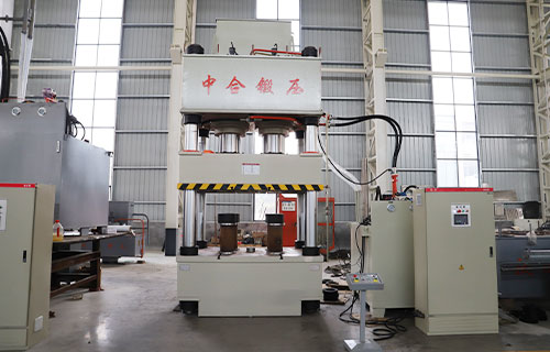 滕州800噸四柱液壓機哪家好？