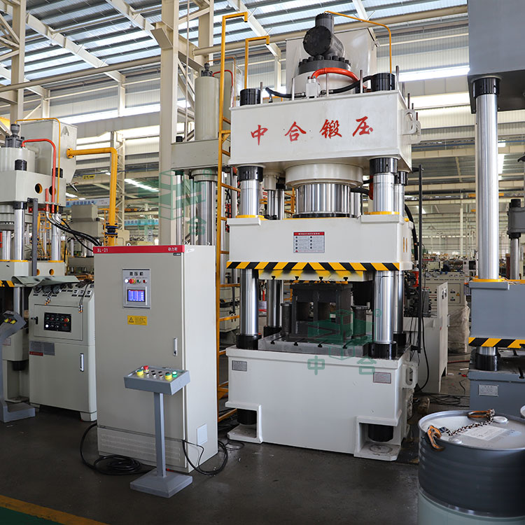 500噸四柱液壓機(jī).jpg