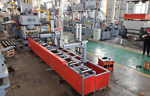 錨桿托盤生產(chǎn)線-錨桿托盤生產(chǎn)設(shè)備