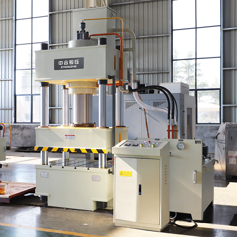 315噸四柱液壓機