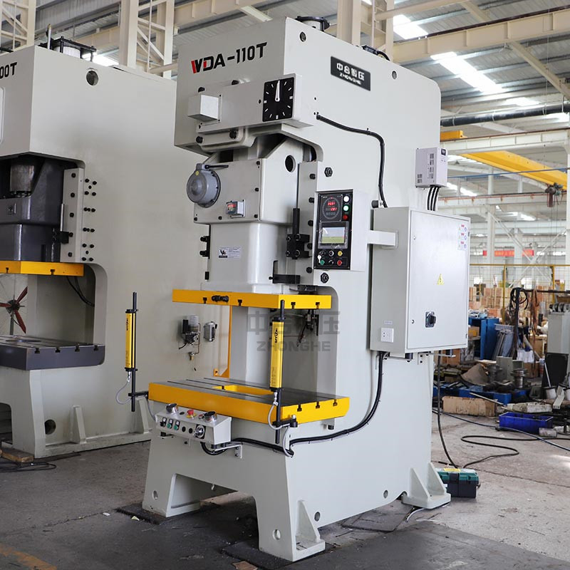 110噸氣動(dòng)沖床